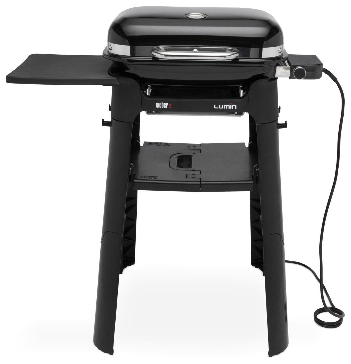 Weber Lumin Compact Electric BBQ with Stand