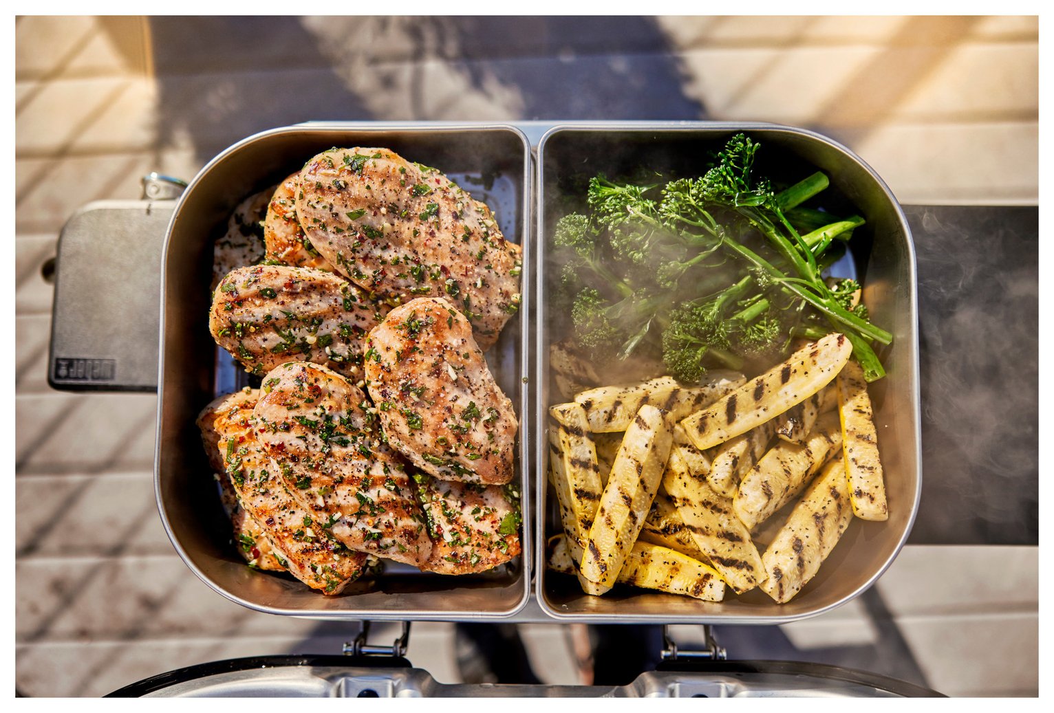 Weber Lumin Compact Electric BBQ with Stand