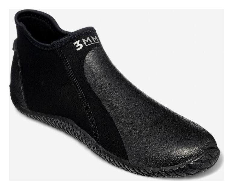 Decathlon Low Neoprene Shoes 3mm black UK 3-4