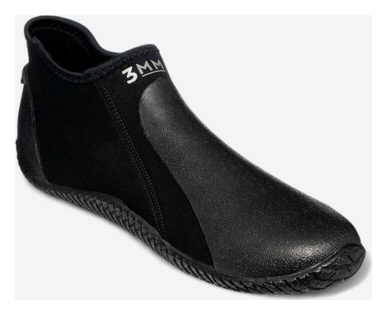 Decathlon Low Neoprene Shoes 3mm black UK 5-5.5