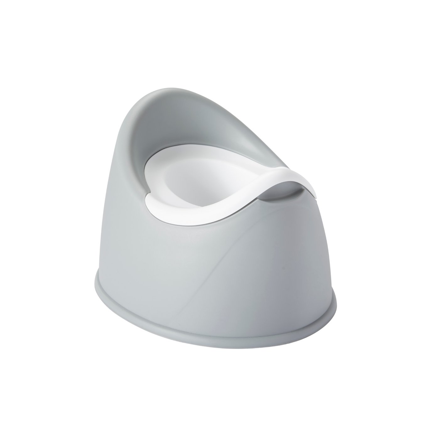 Nuby Potty Grey