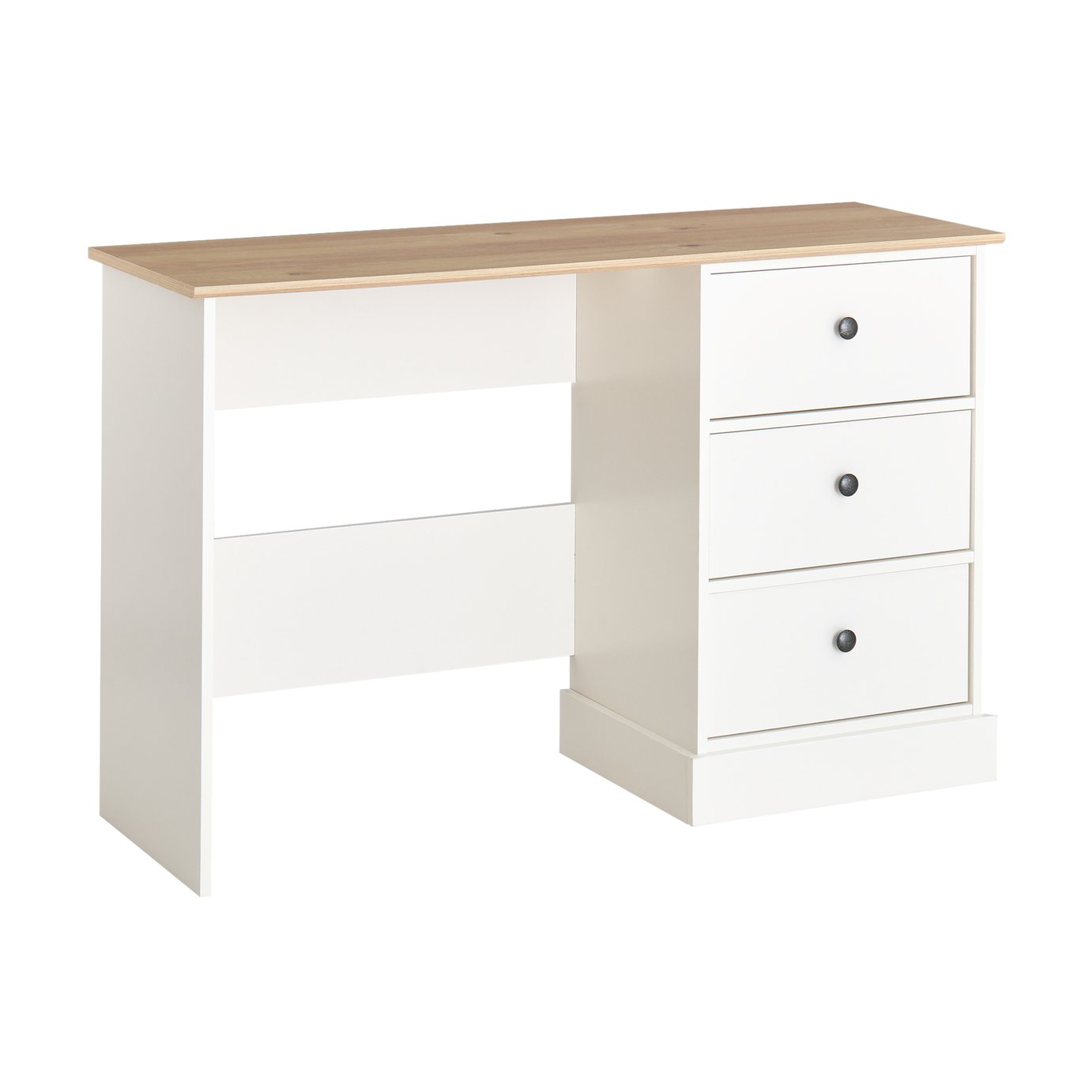 Argos Home Kensington 3 Drawer Dressing Table
