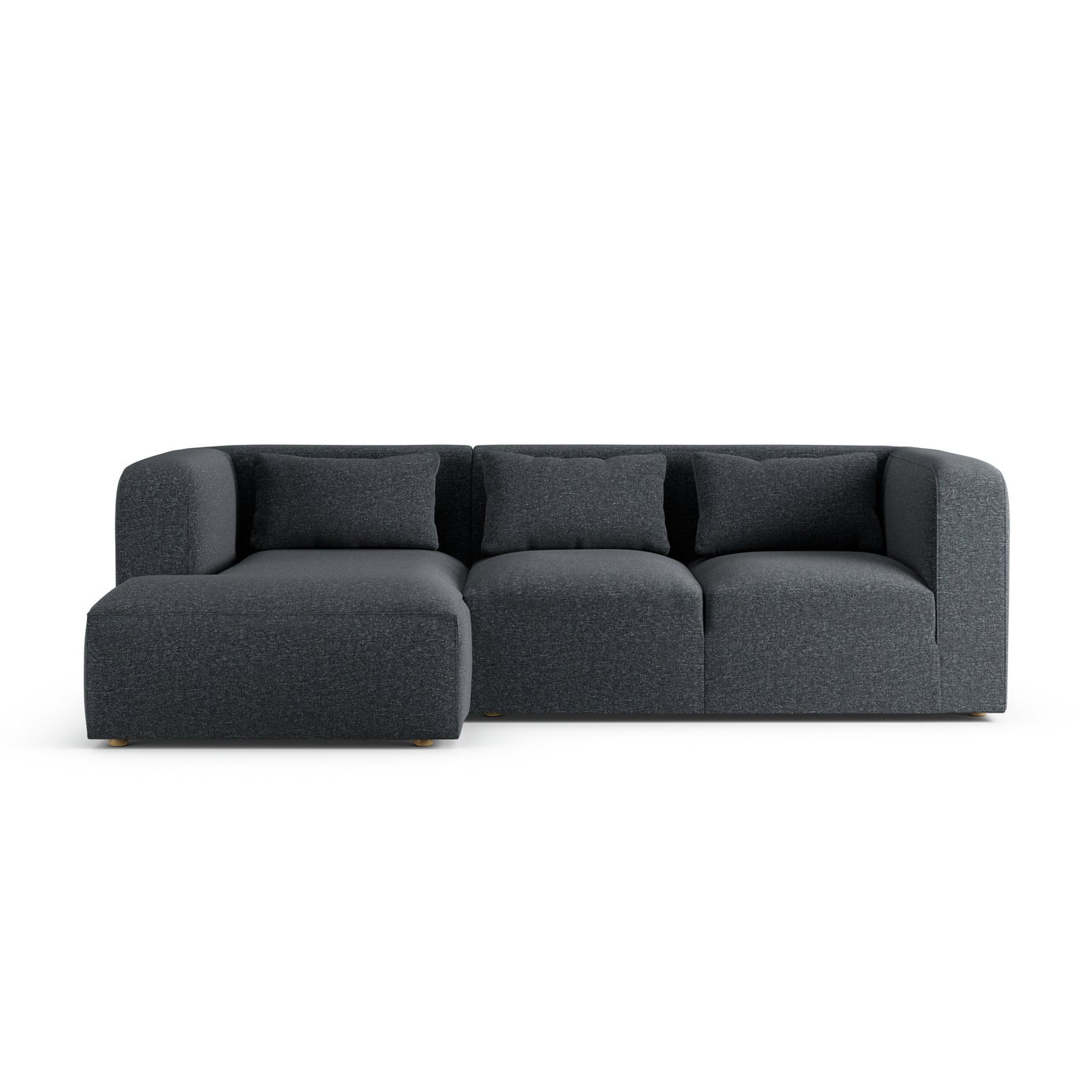 Habitat Lars 4 Seater Left Hand Corner Sofa