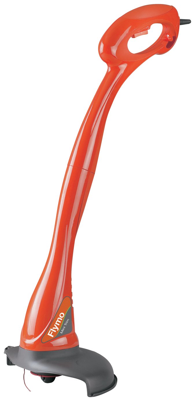 Flymo Mini Trim 21cm Corded Grass Trimmer - 230W