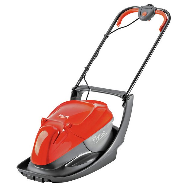 Flymo 33cm Easi Glide Hover Lawnmower - 1400W