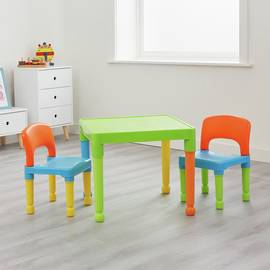 Results For Lego Table
