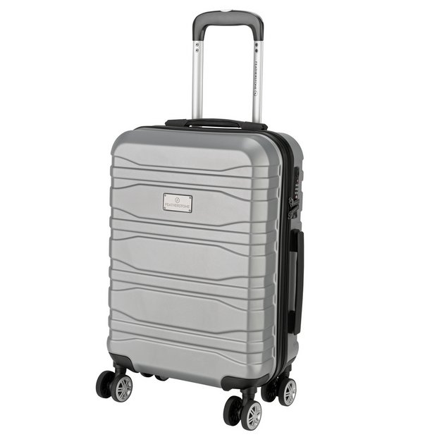 8 store wheel suitcase