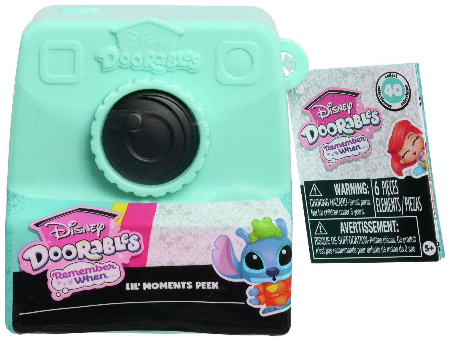 Disney Doorables Lil' Moments Multiple Peek Collection