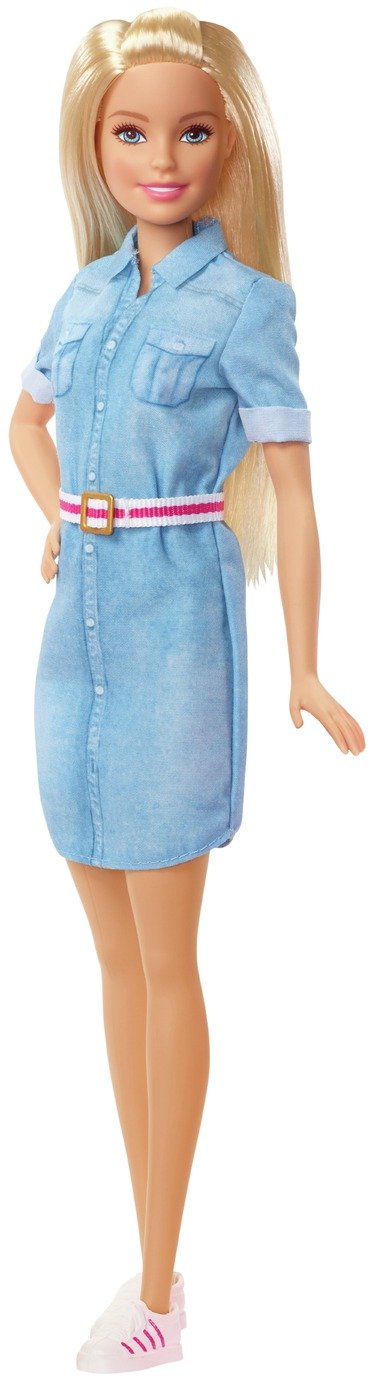 barbie with moving joints