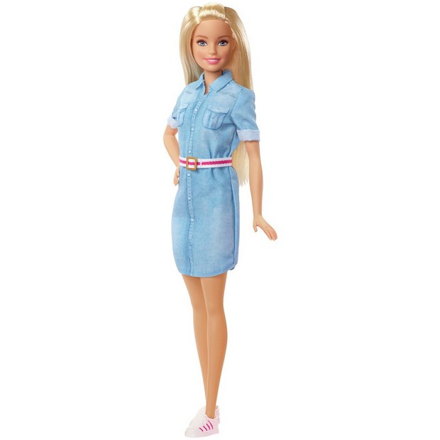 Buy Barbie Dreamhouse Adventures Barbie Doll Dolls Argos