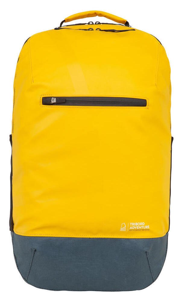 Decathlon Sailing Backpack 25 Litres - Yellow