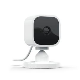 Blink Mini Indoor Plug-In HD CCTV Smart Security Camera