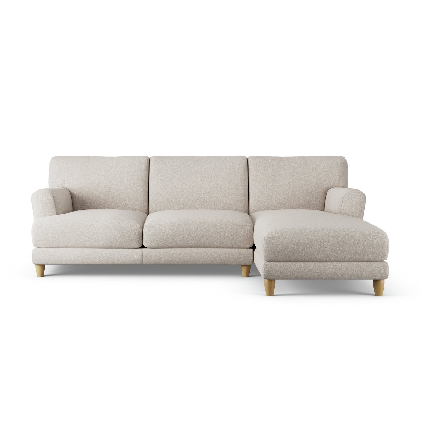 Habitat Askem Right Hand Corner Sofa