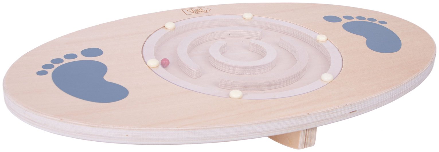 Chad Valley Balance Board Playmat