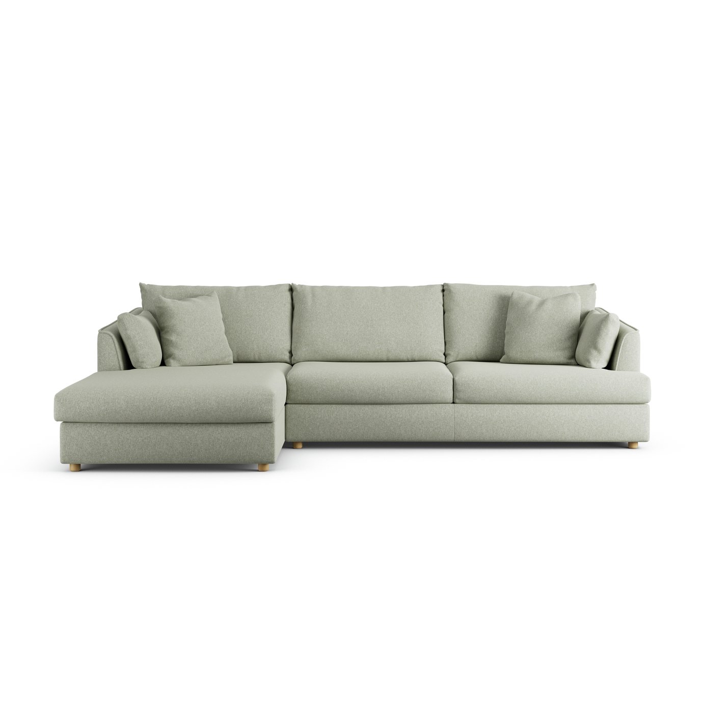 Habitat Holmfirth Left Hand Sofa
