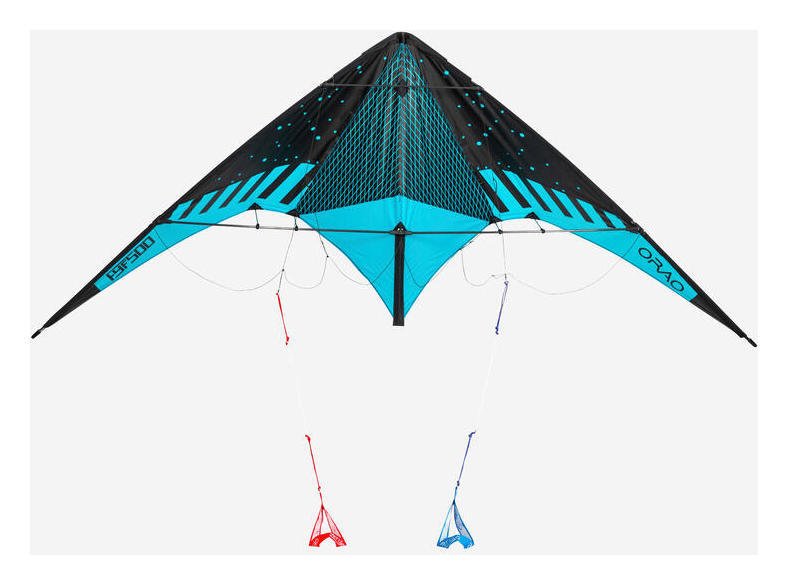 Decathlon Versatile Carbon Stunt Kite 500