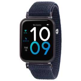 Tikkers Kids Navy Series 13 Smart Watch