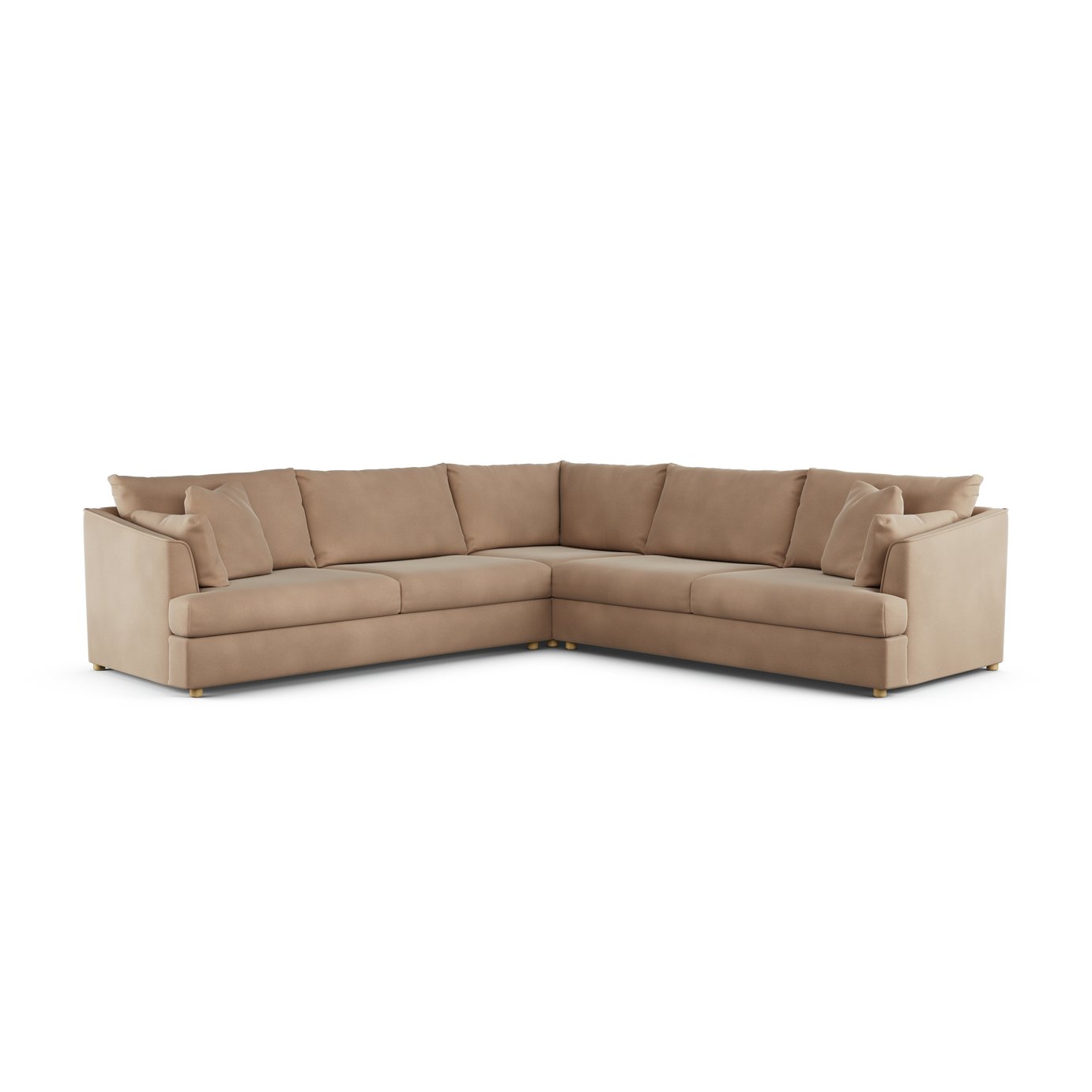 Habitat Holmfirth Reversible Corner Sofa