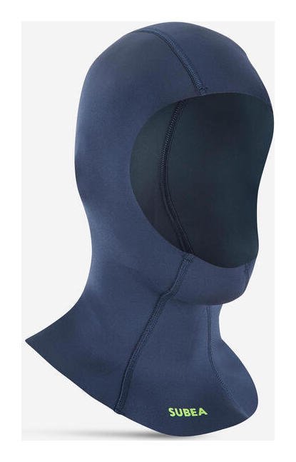 Decathlon Neoprene Diving Hood 2 mm S/M