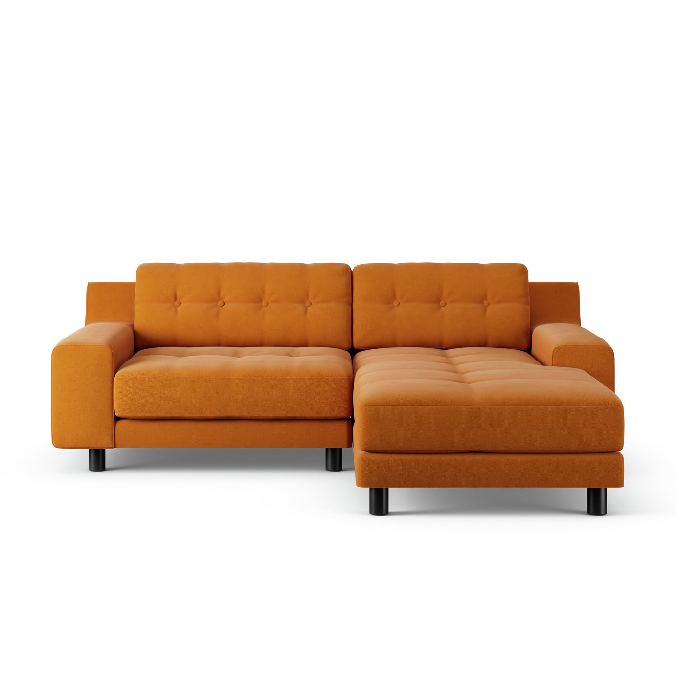 Habitat Hendricks 3 Seater Right Hand Corner Sofa