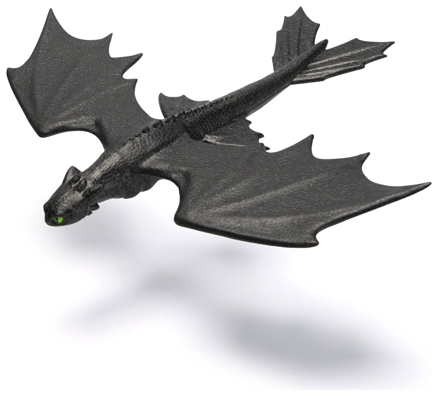 How To Train Your Dragon Glider Toothless Figure