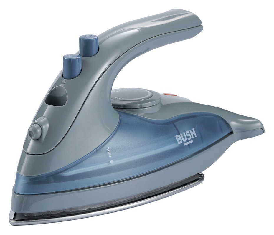 Bush ES143 Travel Iron