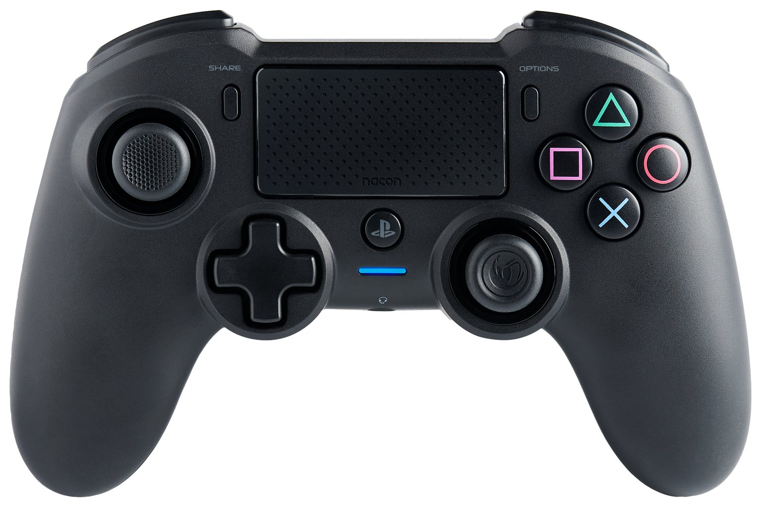 Nacon Official PS4 Asymmetric Wireless Controller - Black