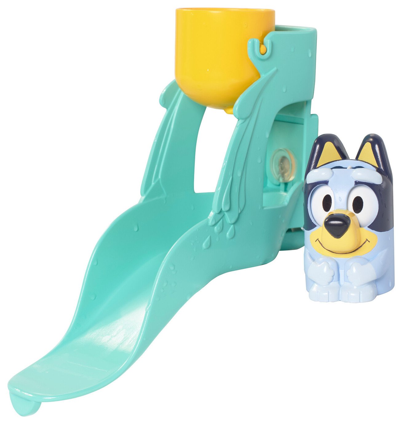 Bluey Waterslide Bath Toy