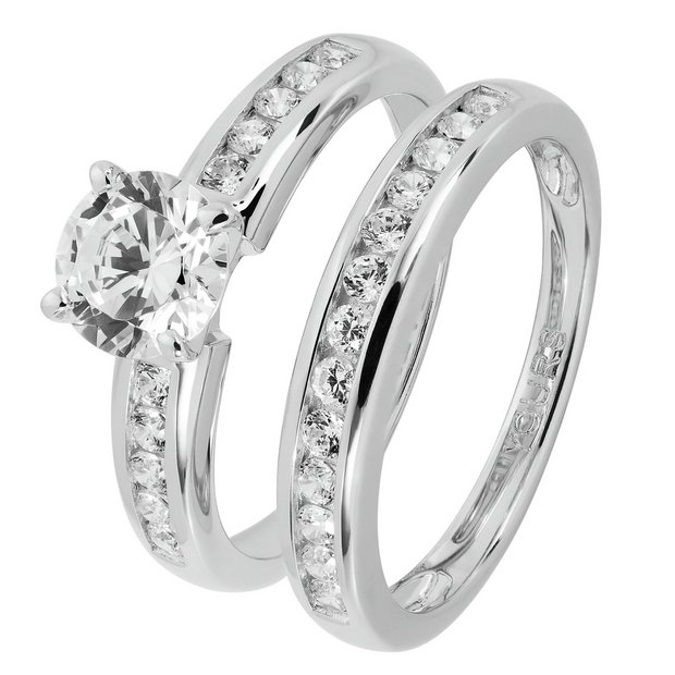 Argos engagement hot sale rings ireland