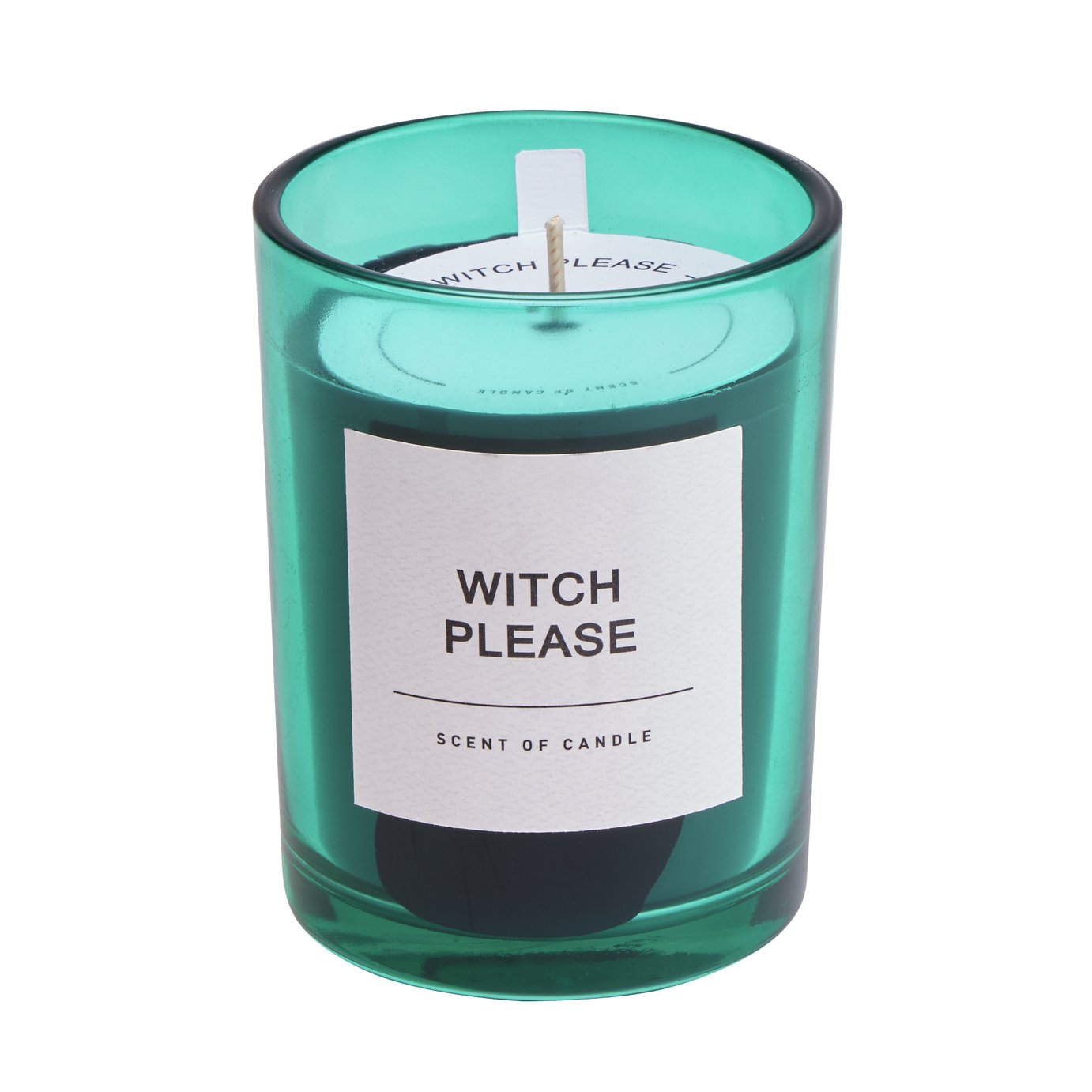Argos Home Singlewick Candle - Whiskey & Tobacco
