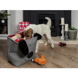 Zoon Toy Tidy Pooch Storage