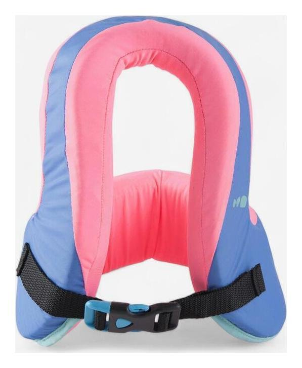Decathlon Swim Vest Pink Blue 15-25 kg