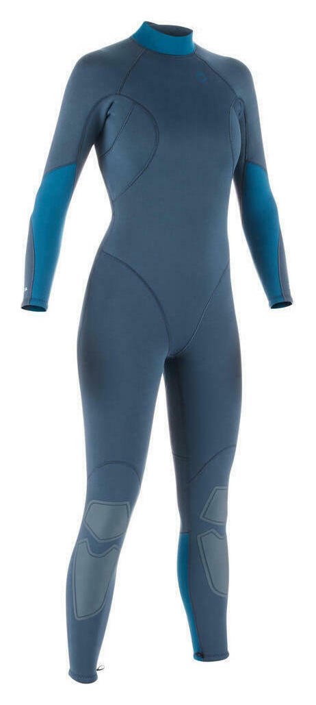 Decathlon Women's Diving Wetsuit 3 mm Neoprene