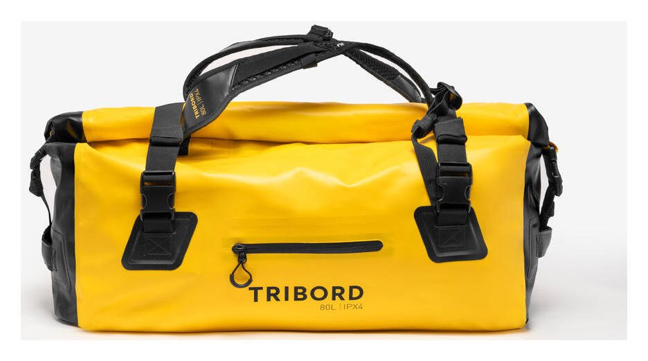 Decathlon Waterproof Sailing Bag 80 L