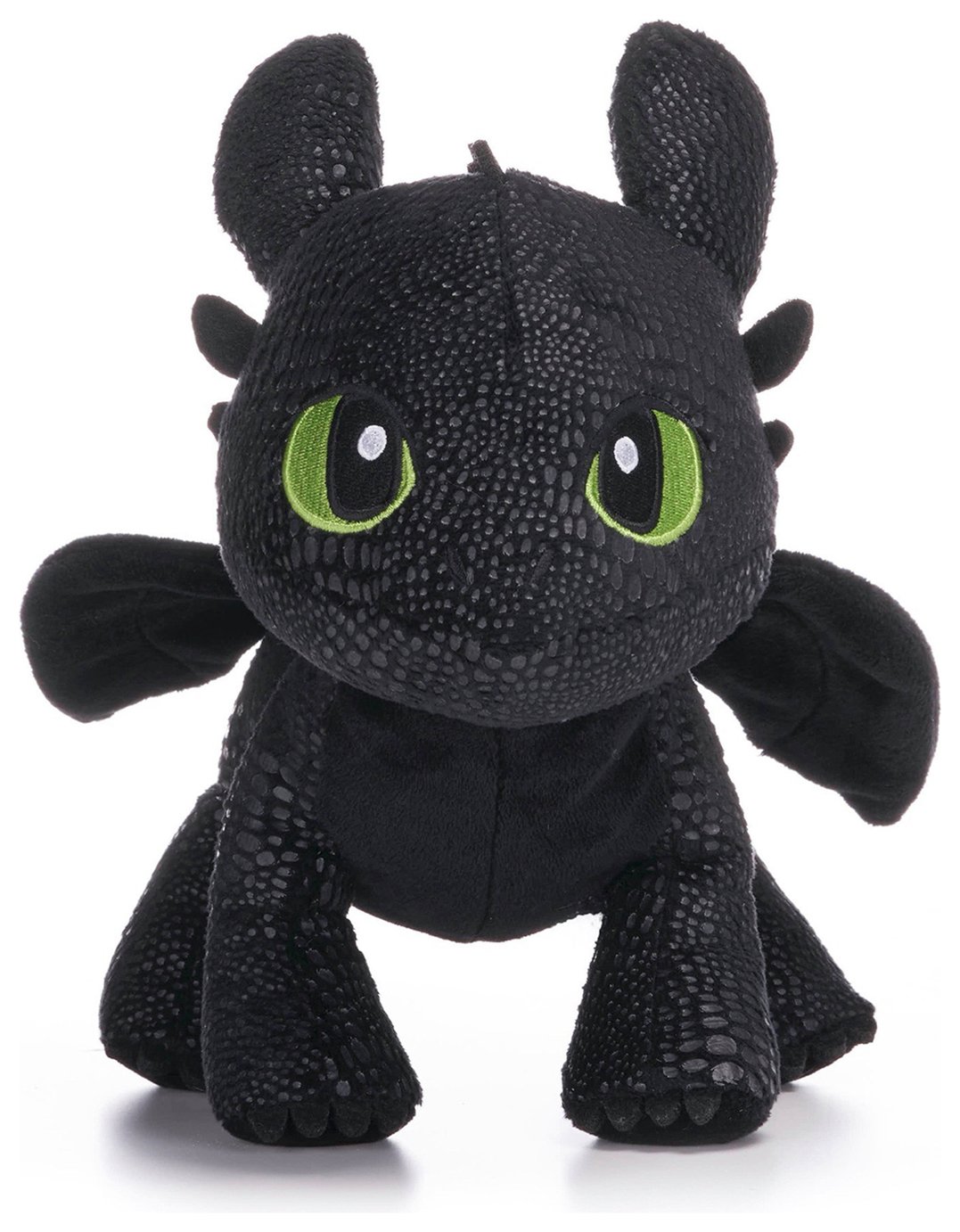How To Train Your Dragon Toothless 10in Soft Toy        