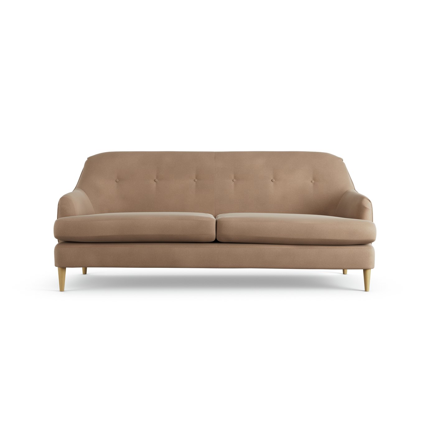 Habitat Frome 3 Seater Sofa