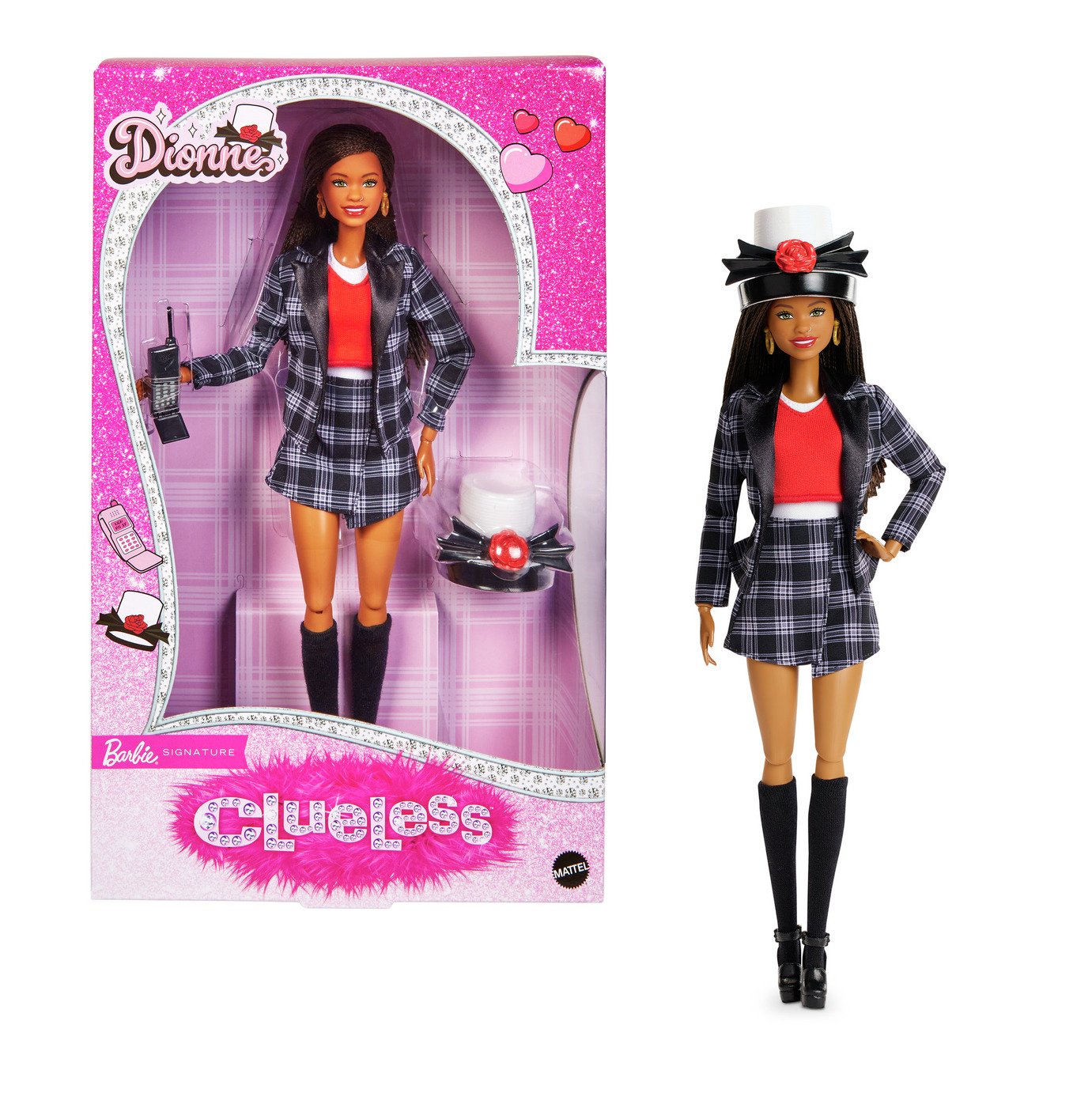 Barbie Signature Clueless Dionne Collector Doll 