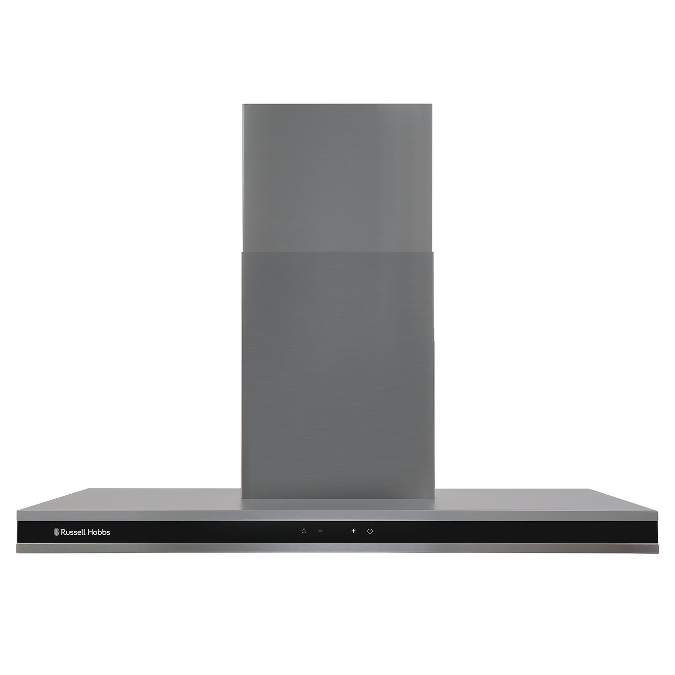 Russell Hobbs RHGCH903DS 90cm Chimney Cooker Hood - S/Steel