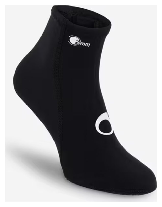 Decathlon Neoprene Diving Boots 2 mm UK 6.5-7