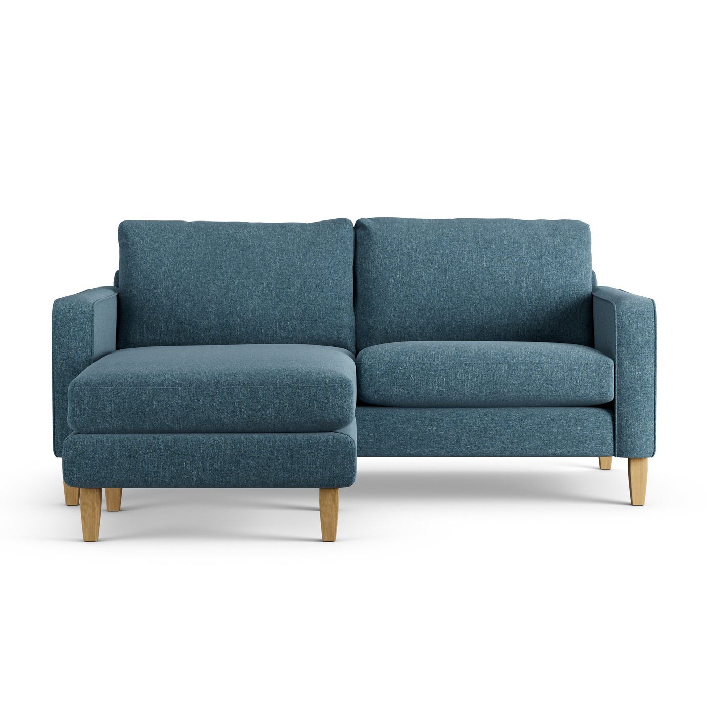 Habitat Flint Reversible 3 Seater Corner Sofa