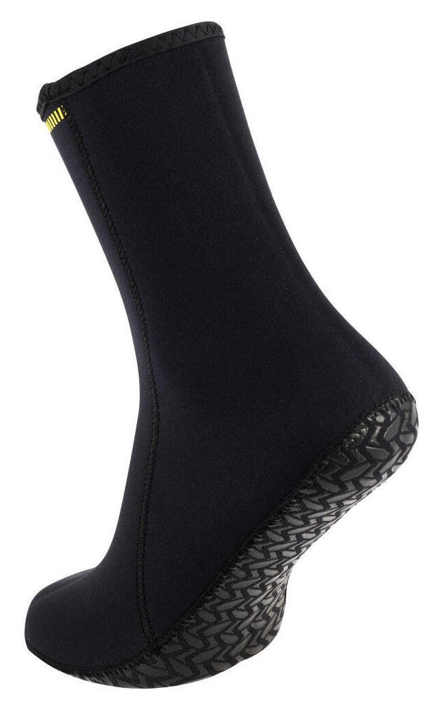 Decathlon Neoprene Socks 3 mm UK 5-5.5