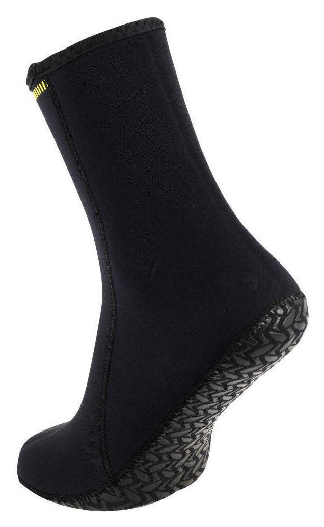 Decathlon Neoprene Socks 3 mm UK 6.5-7