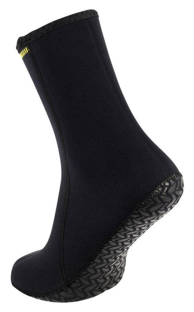 Decathlon Neoprene Socks 3 mm UK 8-8.5