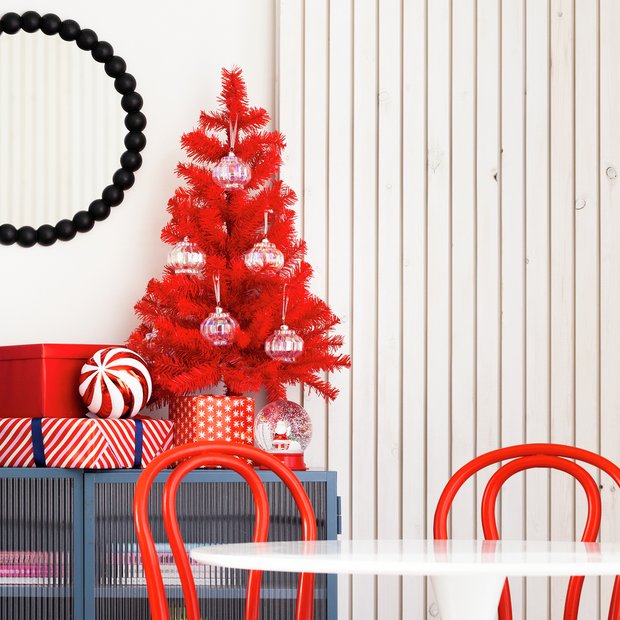 Argos cat proof christmas tree 2025
