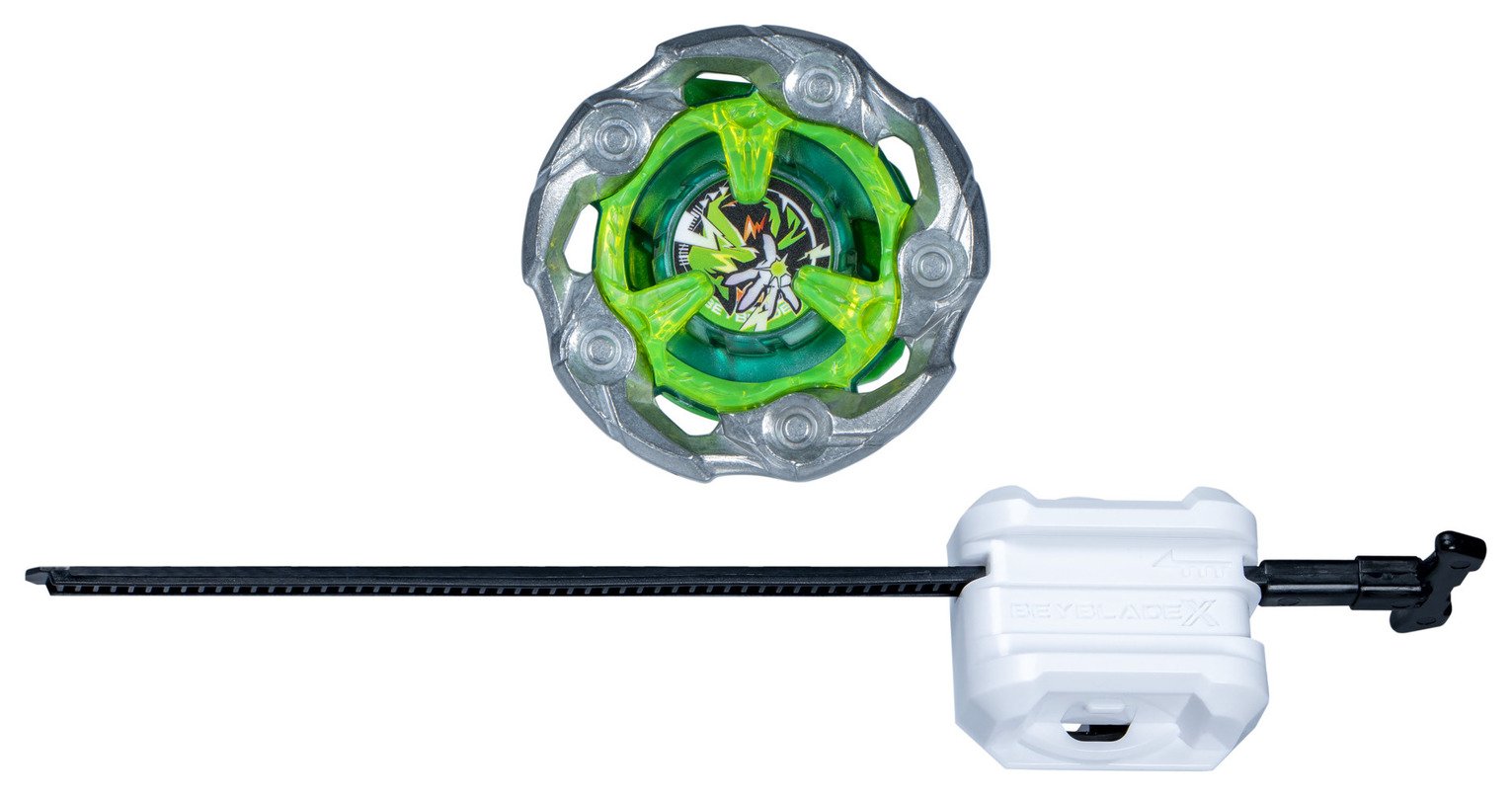 Beyblade X Staff Forest Battle Set