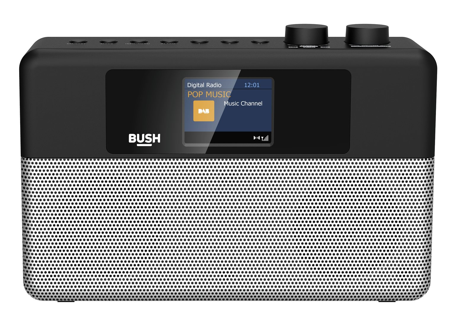 Bush Sintra Portable DAB/DAB+ FM Bluetooth Stereo Radio