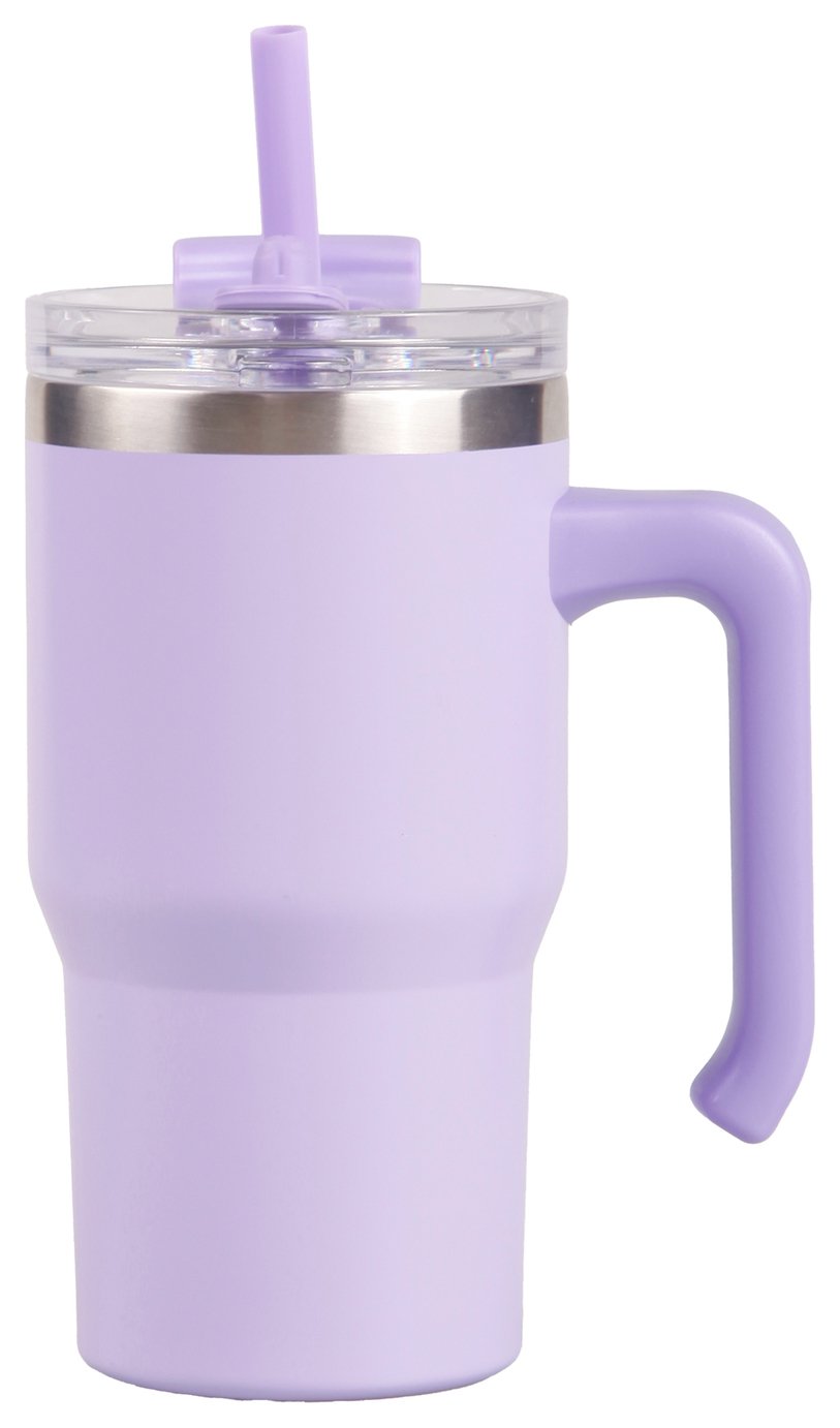  Home Lilac Travel Cup - 600ml