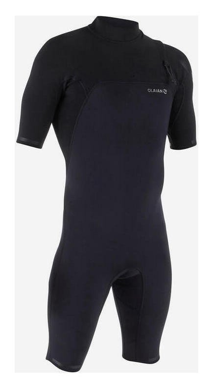 Decathlon Men's Surfing Neoprene shorty wetsuit 900