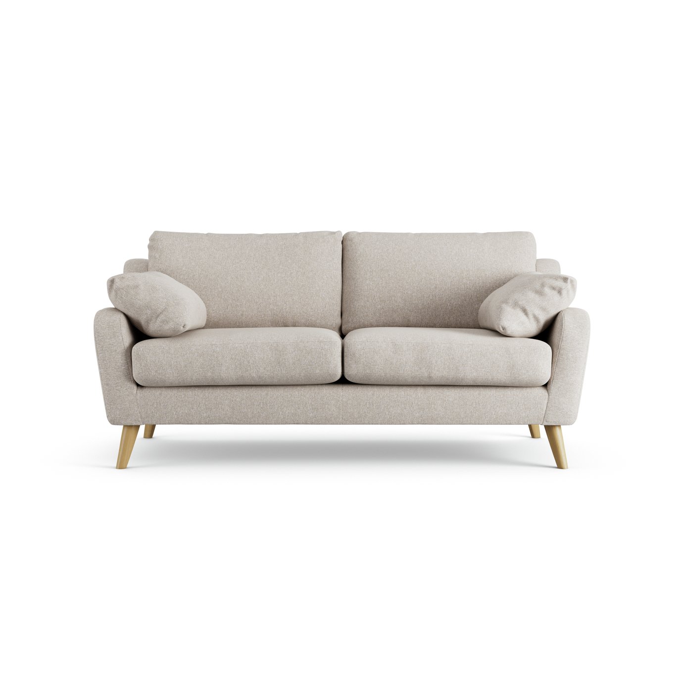 Habitat Ivor 3 Seater Sofa