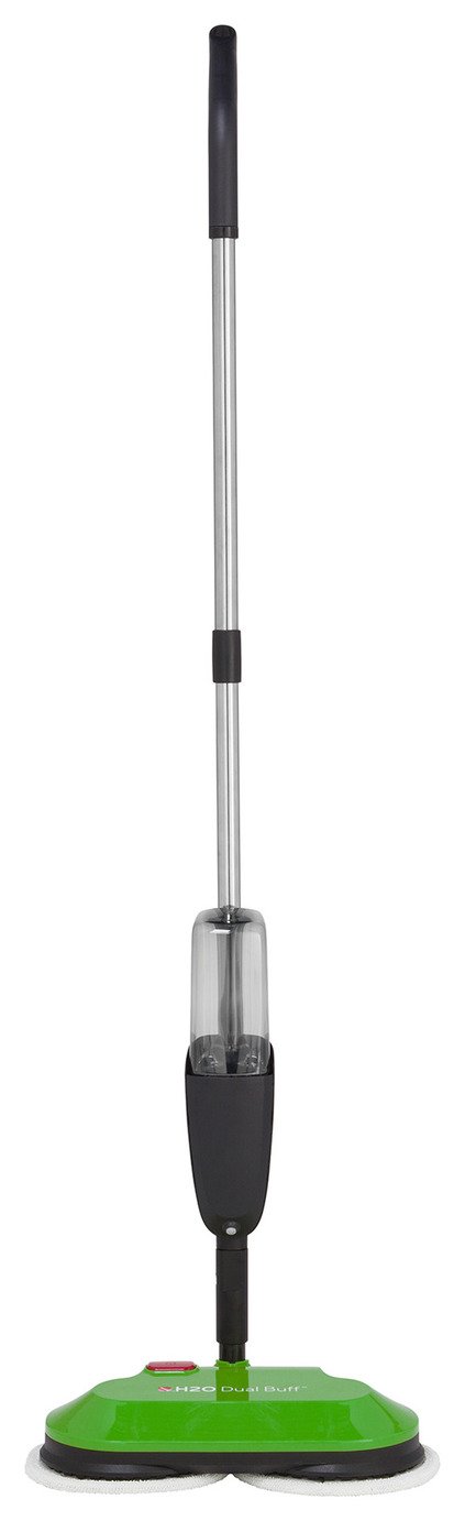 H20 Dual Buff Cordless Hard Floor Cleaner